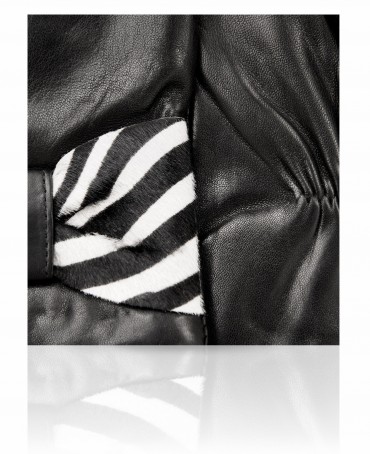 Перчатки Женские 11_ZIELE/BL//11